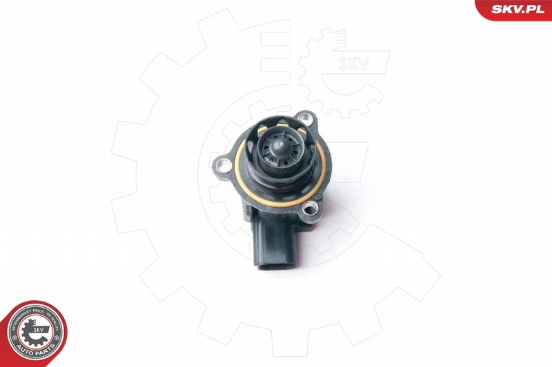 Divert-air Valve, charger